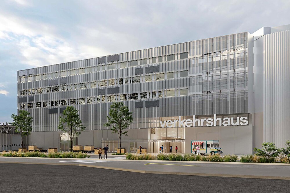 House of Energy. Verkehrshaus Luzern öffnet Türen für die Energiewende.