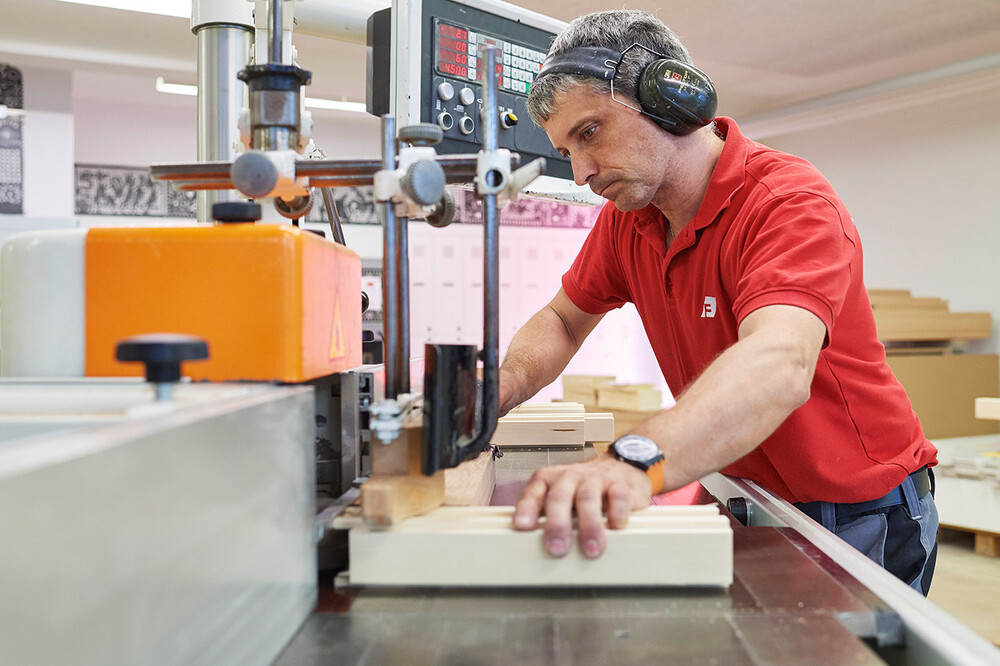 Jobs. Wir suchen Schreiner.