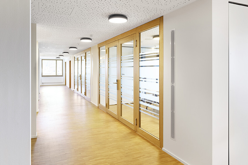 Das volle Programm. St. Josef-Stiftung in Bremgarten. Das volle Programm. St. Josef-Stiftung in Bremgarten.