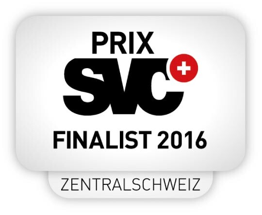 Finalist Prix SVC