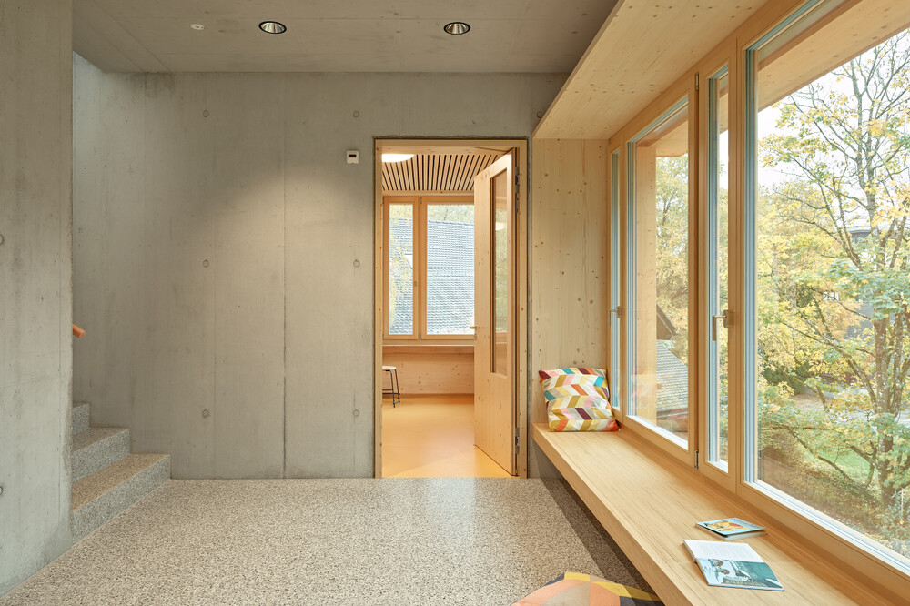 École Bossard. Des espaces singuliers pour des enfants aux besoins particuliers.