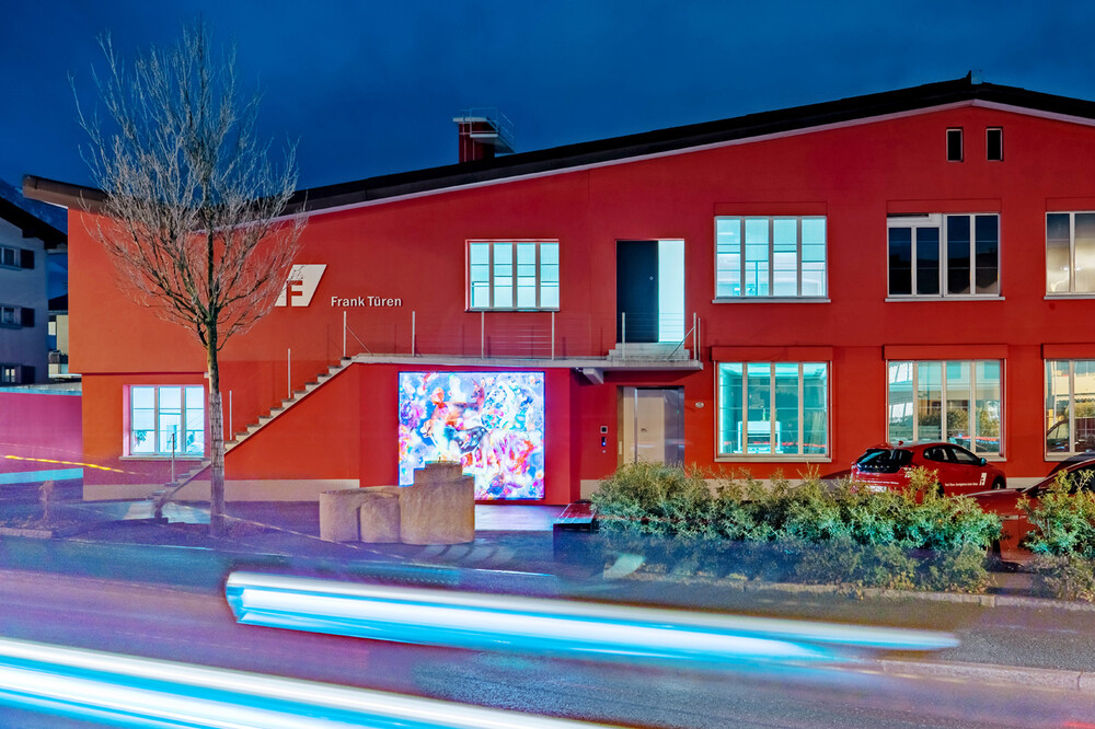 Le journal de Nidwald. Une entreprise traditionnelle se tourne vers l’avenir.