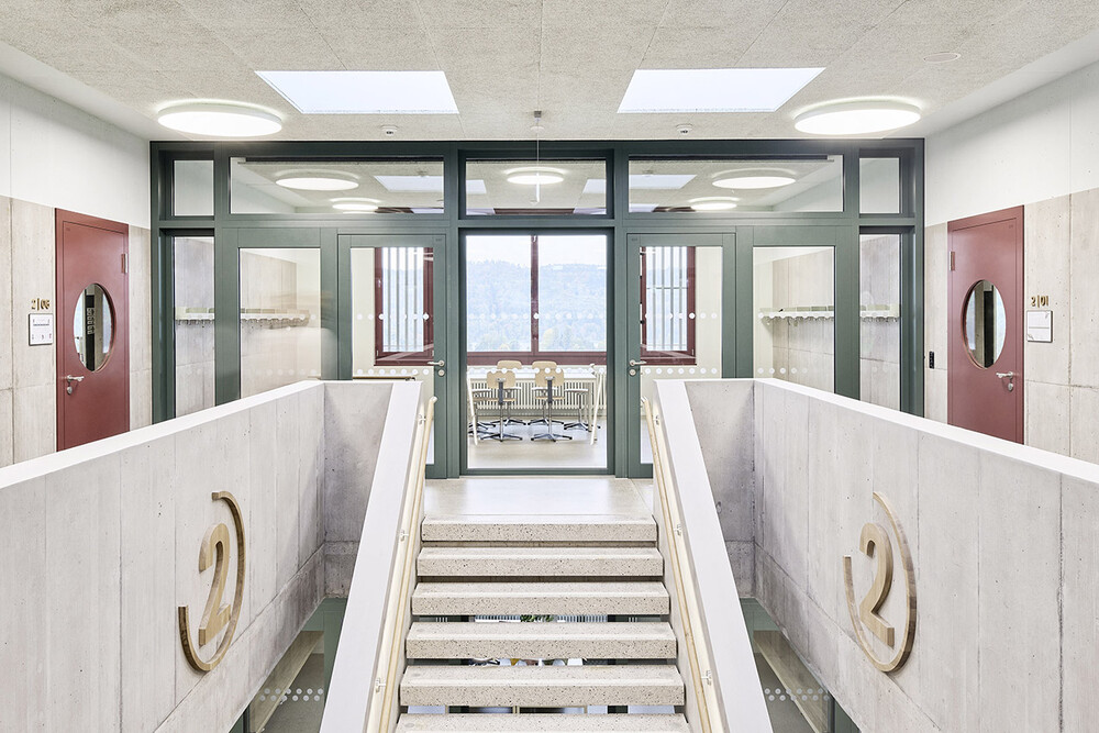 École d’Aesch – Esch, Esche (orme) ou Eiche (chêne)