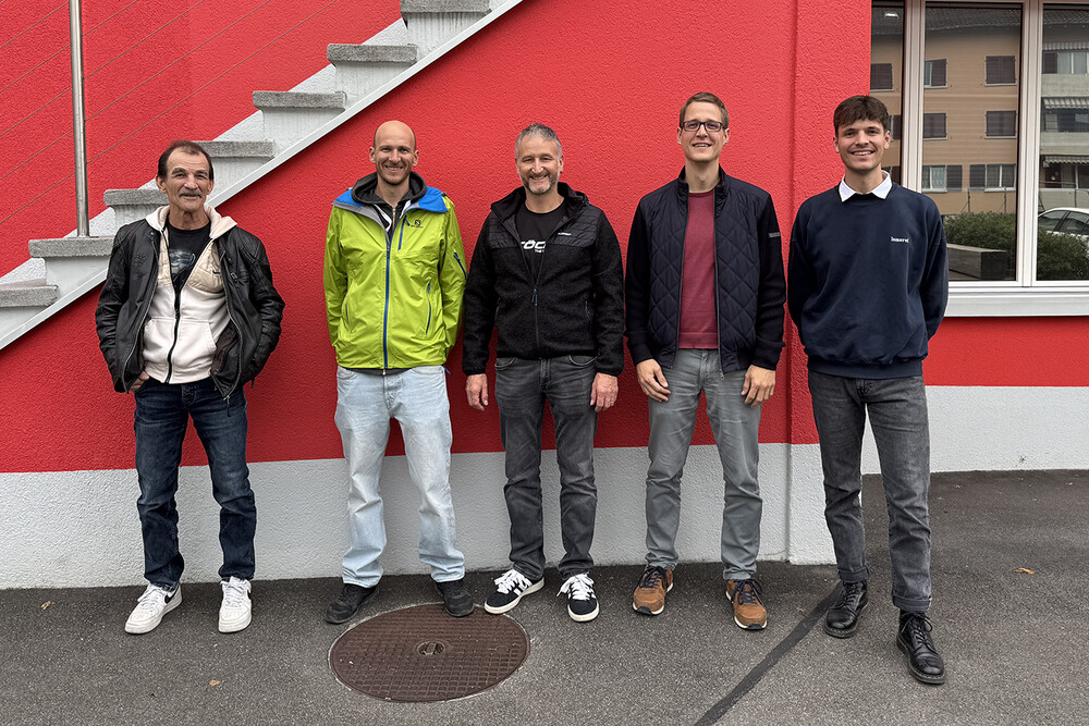 Visite des experts en protection incendie – un échange entre professionnels