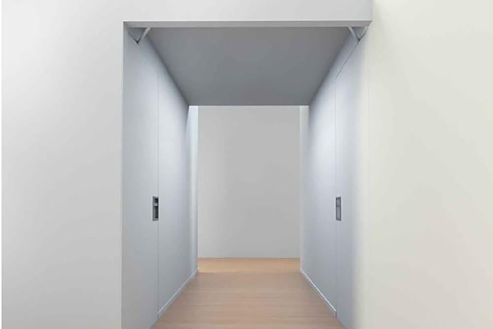 Compartiment coupe-feu : des “portes de niche” avec tout ce qu’il faut